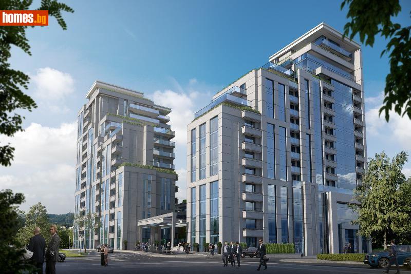 Тристаен, 121m² - Жк. Изток, София - Апартамент за продажба - Глобъл Сървисиз ООД - 118244696