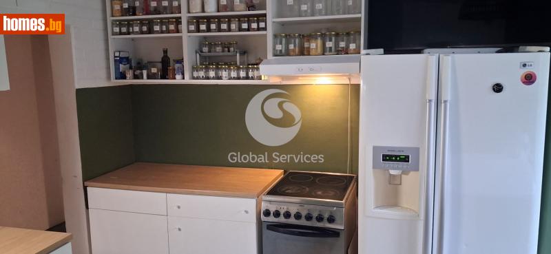 Тристаен, 110m² - Жк. Изгрев, София - Апартамент за продажба - Глобъл Сървисиз ООД - 118244706