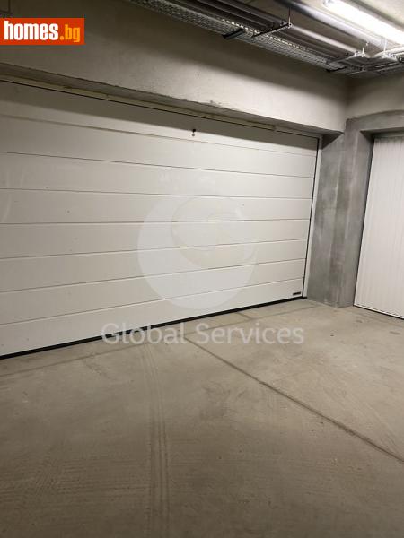 Гараж, 42m² - Жк. Зона Б18, София - Апартамент за продажба - Глобъл Сървисиз ООД - 118244781