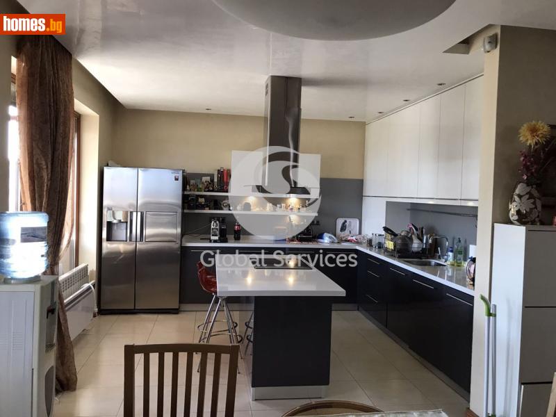 Четиристаен, 254m² - Кв. Витоша, София - Апартамент за продажба - Глобъл Сървисиз ООД - 118244866
