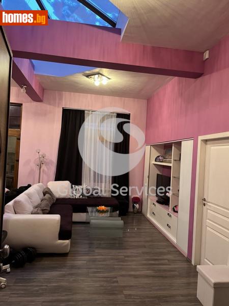 Тристаен, 95m² -  Банкя, София - Апартамент за продажба - Глобъл Сървисиз ООД - 118244888