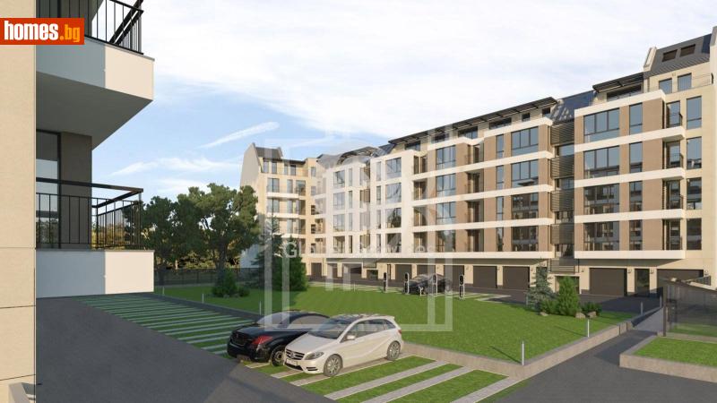 Тристаен, 170m² - Кв. Малинова Долина, София - Апартамент за продажба - Глобъл Сървисиз ООД - 118244924