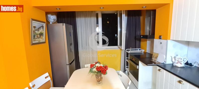 Двустаен, 48m² - Жк. Банишора, София - Апартамент за продажба - Глобъл Сървисиз ООД - 118244926