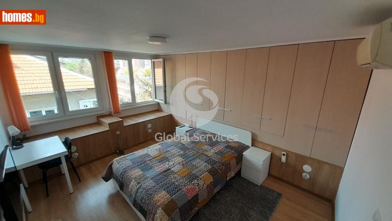 Двустаен, 45m² - Жк. Овча Купел, София - Апартамент за продажба - Глобъл Сървисиз ООД - 118244938