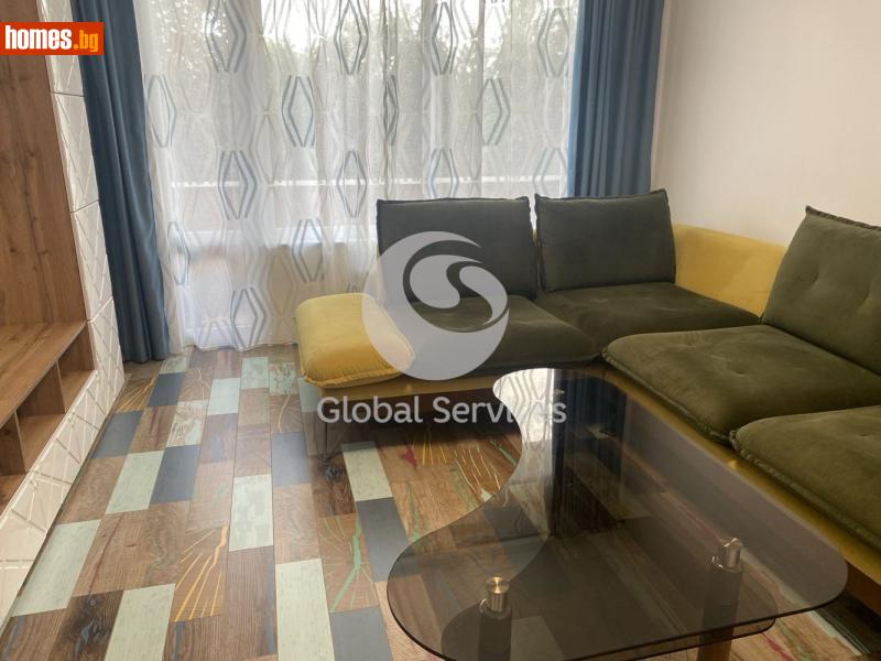 Двустаен, 70m² - Жк. Хиподрума, София - Апартамент за продажба - Глобъл Сървисиз ООД - 118244968