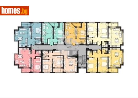 Тристаен, 133m² - Апартамент за продажба - 118244979