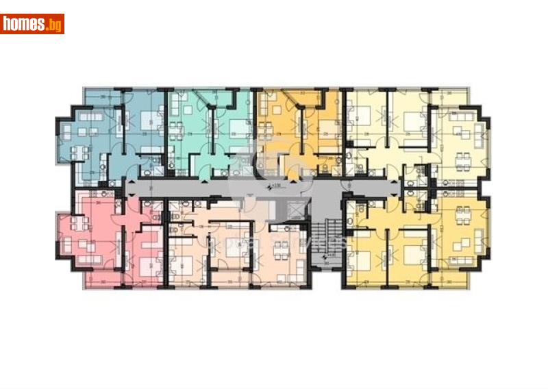 Тристаен, 133m² - Жк. Младост 4, София - Апартамент за продажба - Глобъл Сървисиз ООД - 118244979