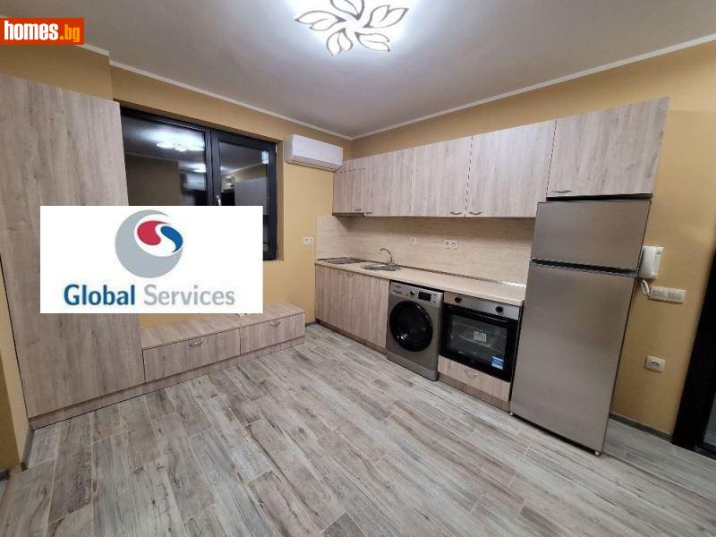 Двустаен, 37m² - Кв. Павлово, София - Апартамент за продажба - Глобъл Сървисиз ООД - 118245048