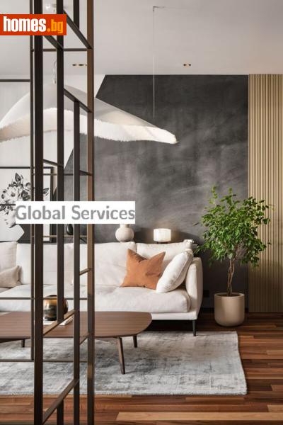 Тристаен, 165m² - Кв. Кръстова Вада, София - Апартамент за продажба - Глобъл Сървисиз ООД - 118245076