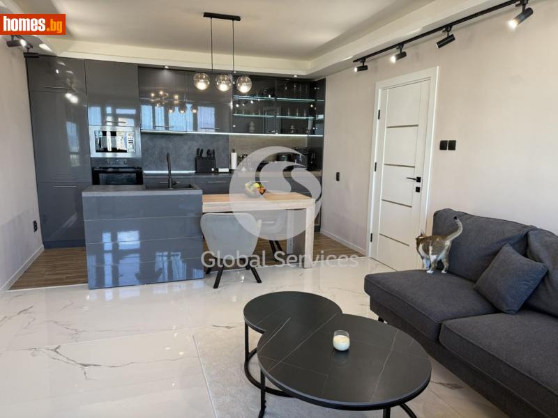 Тристаен, 90m² - Жк. Илинден, София - Апартамент за продажба - Глобъл Сървисиз ООД - 118245110