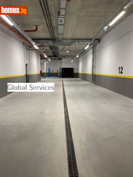 Гараж, 21m² - Жк. Овча Купел 2, София - Апартамент за продажба - Глобъл Сървисиз ООД - 118245139