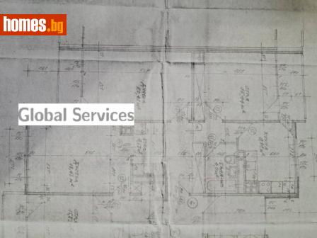 Тристаен, 78m² - Апартамент за продажба - 118245152