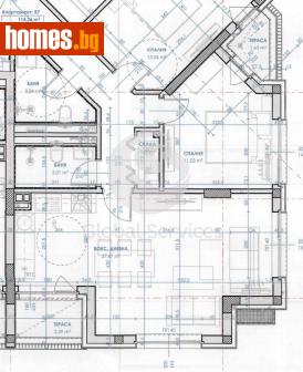 Тристаен, 125m² - Апартамент за продажба - 118245218