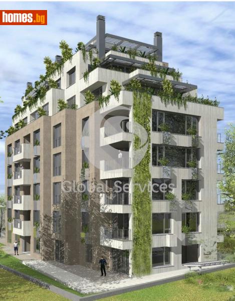 Тристаен, 123m² - Кв. Горна Баня, София - Апартамент за продажба - Глобъл Сървисиз ООД - 118245244