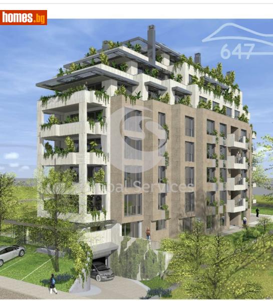 Тристаен, 93m² - Кв. Горна Баня, София - Апартамент за продажба - Глобъл Сървисиз ООД - 118245250