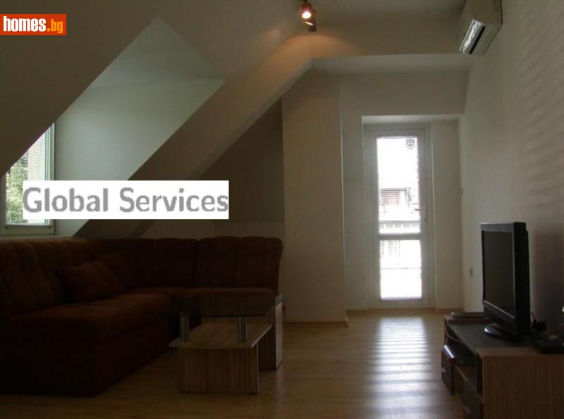 Двустаен, 75m² - Жк. Яворов, София - Апартамент за продажба - Глобъл Сървисиз ООД - 118245256