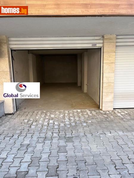Гараж, 30m² - Кв. Манастирски Ливади, София - Апартамент за продажба - Глобъл Сървисиз ООД - 118245305