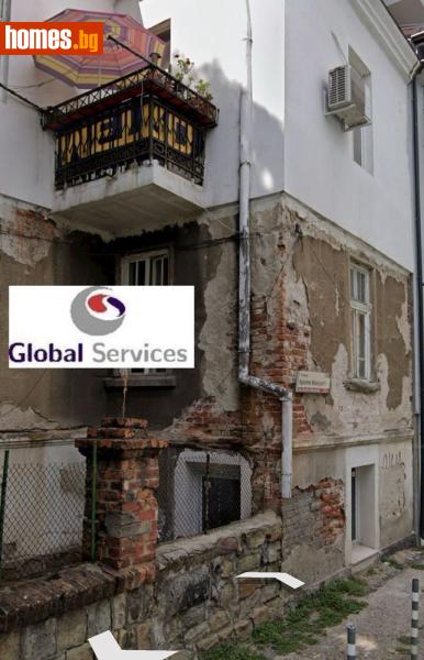 Тристаен, 121m² -  Център, София - Апартамент за продажба - Глобъл Сървисиз ООД - 118245369