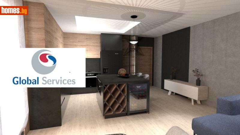 Многостаен, 167m² - Жк. Надежда 2, София - Апартамент за продажба - Глобъл Сървисиз ООД - 118245408
