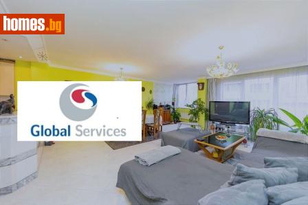 Тристаен, 145m² - Апартамент за продажба - 118245416