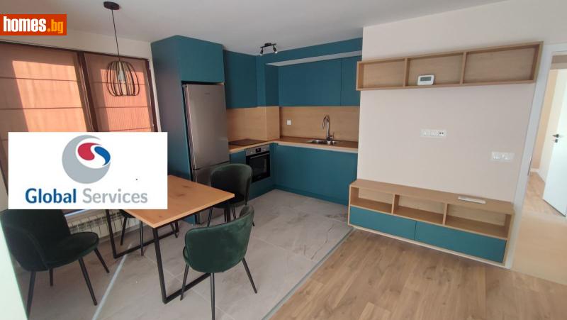 Тристаен, 90m² -  Драгалевци, София - Апартамент за продажба - Глобъл Сървисиз ООД - 118245436