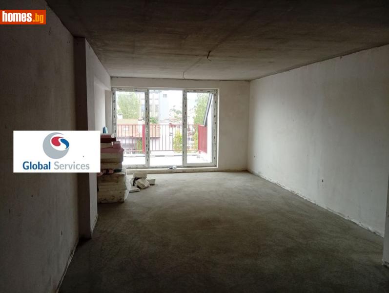 Тристаен, 140m² -  Център, София - Апартамент за продажба - Глобъл Сървисиз ООД - 118245480