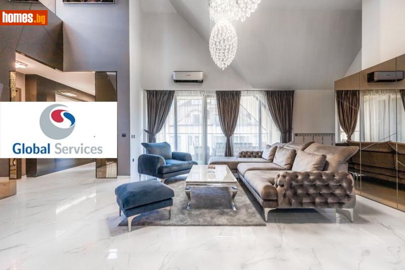 Мезонет, 206m² - Кв. Бояна, София - Апартамент за продажба - Глобъл Сървисиз ООД - 118245518
