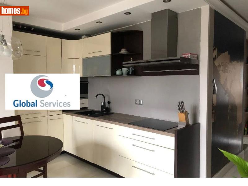 Тристаен, 150m² - В.з. Киноцентър , София - Апартамент за продажба - Глобъл Сървисиз ООД - 118245546