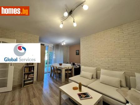 Двустаен, 58m² - Апартамент за продажба - 118245557