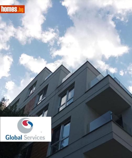 Тристаен, 111m² - Жк. Хиподрума, София - Апартамент за продажба - Глобъл Сървисиз ООД - 118245561