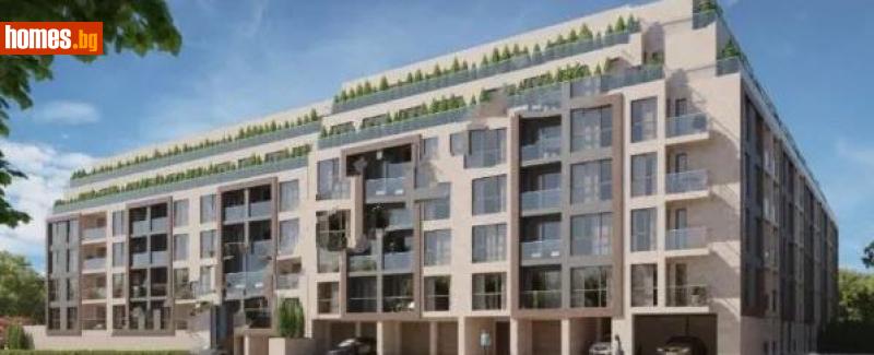 Двустаен, 96m² - Кв. Малинова Долина, София - Апартамент за продажба - Глобъл Сървисиз ООД - 118245594