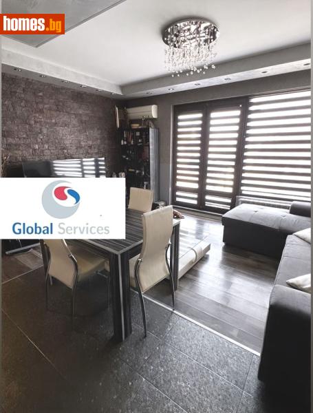 Тристаен, 102m² - Кв. Манастирски Ливади, София - Апартамент за продажба - Глобъл Сървисиз ООД - 118245696