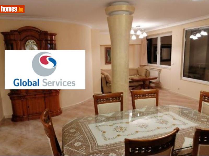 Четиристаен, 165m² - Жк. Лозенец, София - Апартамент за продажба - Глобъл Сървисиз ООД - 118245828