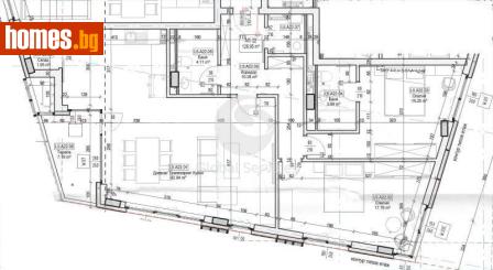 Тристаен, 144m² - Апартамент за продажба - 118246378