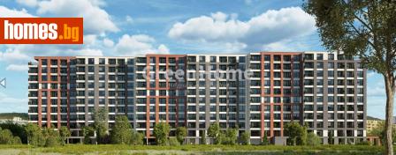 Двустаен, 60m² - Апартамент за продажба - 118248414