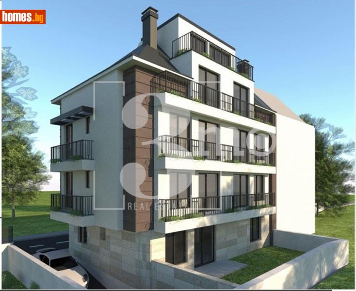 Тристаен, 135m² - Жк. Банишора, София - Апартамент за продажба - 3mo офис Амалтея - 118249462