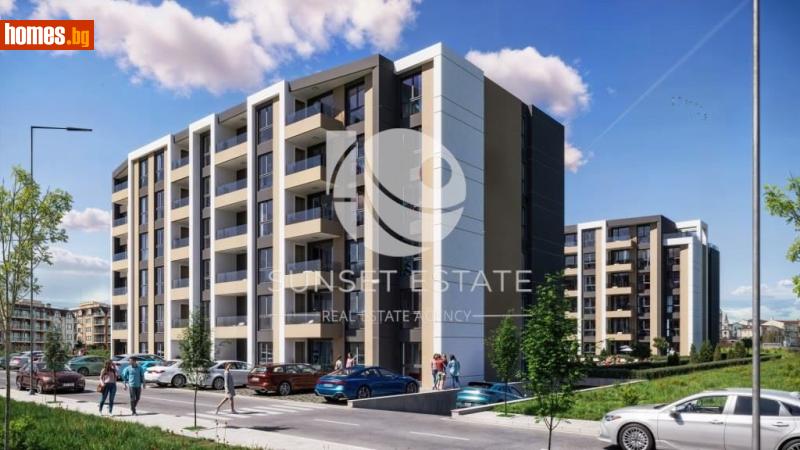 Двустаен, 59m² - С.Равда, Бургас - Апартамент за продажба - СЪНСЕТ ЕСТЕЙТ - 118250232