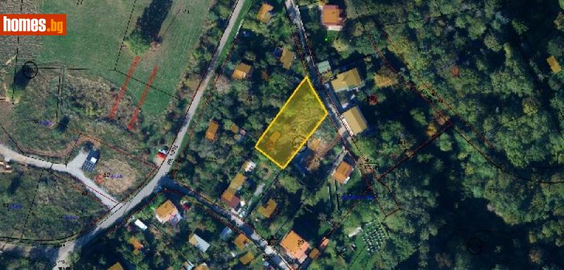 Парцел, 684m² - Кв. Горна Баня, София - Парцел за продажба - Уни Комерс ООД - 118250701