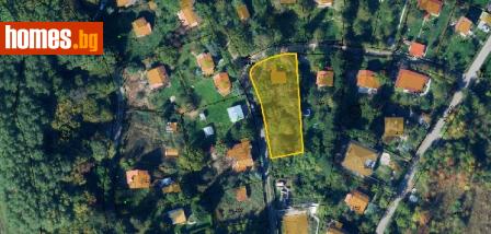 Парцел, 1180m² - Парцел за продажба - 118250704