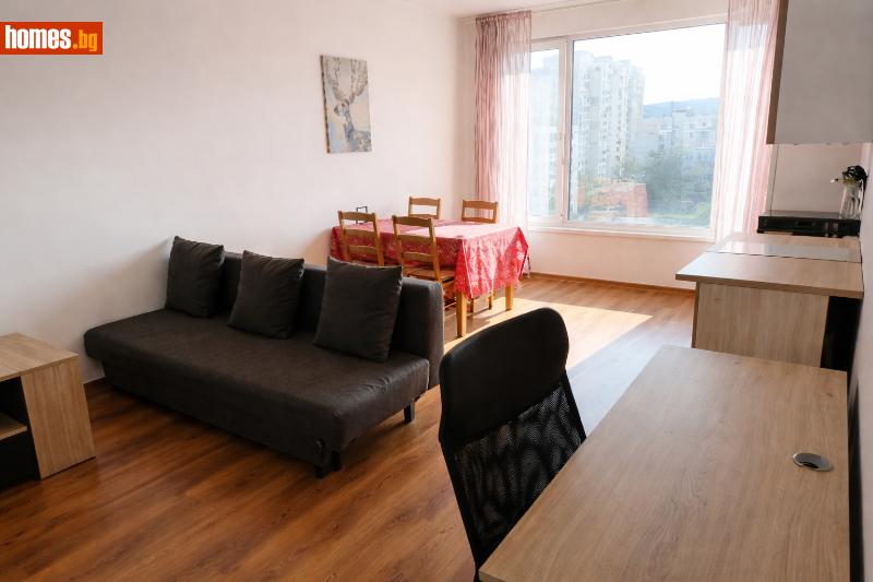 Двустаен, 45m² - Жк. Люлин 10, София - Апартамент под наем - Calista Estate - 118250912