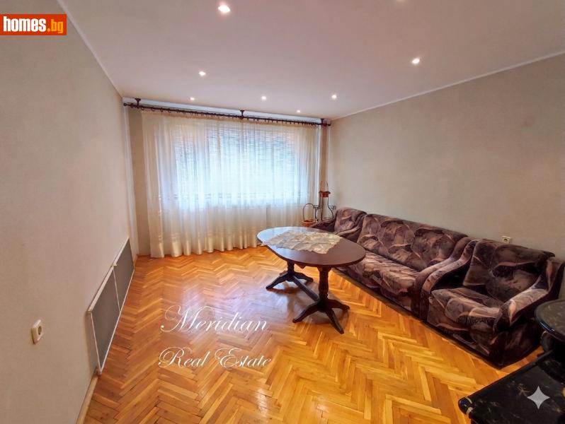 Тристаен, 93m² -  Център, Добрич - Апартамент за продажба - МЕРИДИАН - 118250959