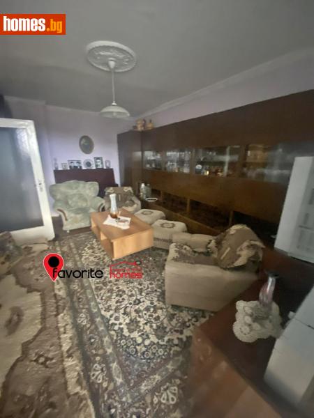 Тристаен, 78m² - Гр.Нови Пазар, Шумен - Апартамент за продажба - ФАВОРИТ ХОУМ ПЛЮС НЕДВИЖИМИ ИМОТИ - 118251892