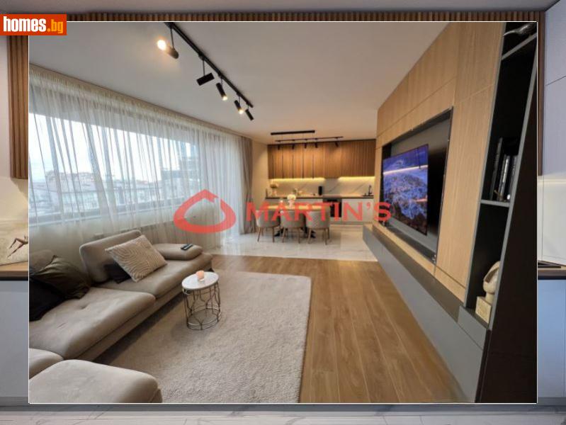 Тристаен, 137m² - Кв. Витоша, София - Апартамент за продажба - МАРТИНС Риелторс - 118252898