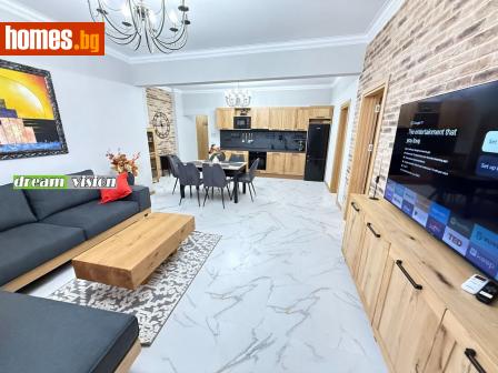 Тристаен, 120m² - Апартамент под наем - 118253618