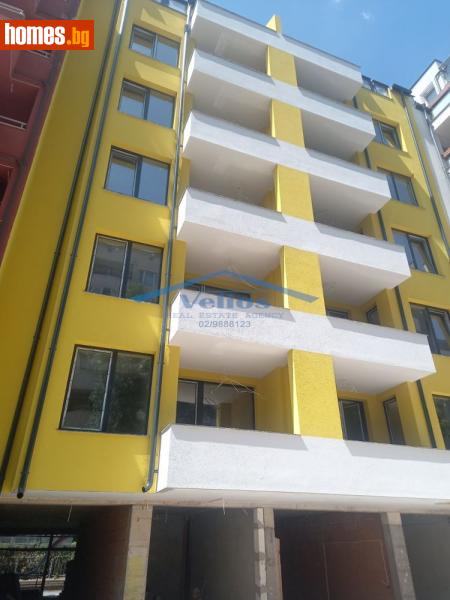 Тристаен, 118m² - Жк. Хиподрума, София - Апартамент за продажба - Велиос Консулт ЕООД - 118253686