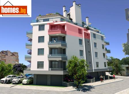 Двустаен, 68m² - Апартамент за продажба - 118253721