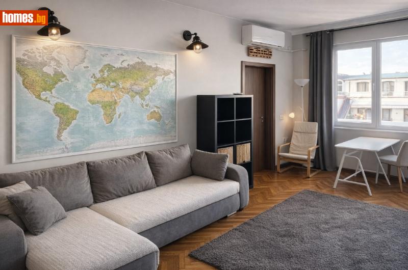 Тристаен, 80m²