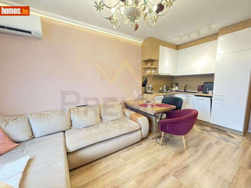 Двустаен, 60m² - Кв. Виница, Варна - Апартамент за продажба - ИМОТИ ПРЕМИЕР - 118257095