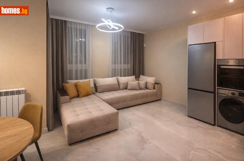 Двустаен, 65m²
