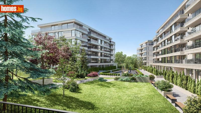 Тристаен, 125m² - Кв. Манастирски Ливади, София - Апартамент за продажба - Estate Factory - Фабриката за имоти - 118262420